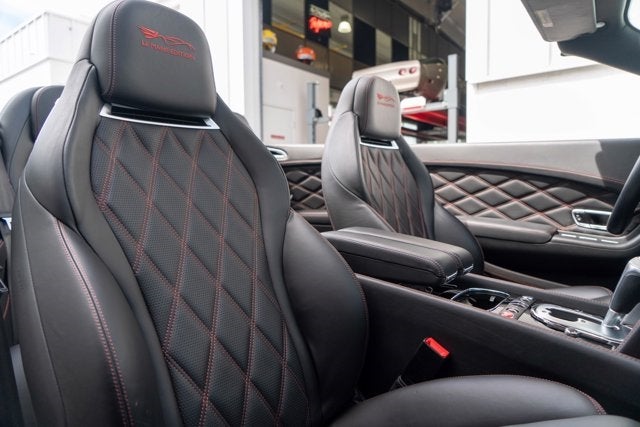 2013 Bentley Continental GTC 2dr Conv