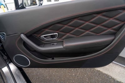 2013 Bentley Continental GTC 2dr Conv
