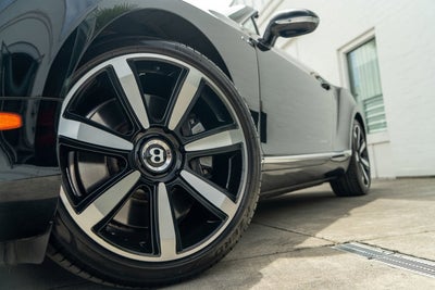 2013 Bentley Continental GTC 2dr Conv