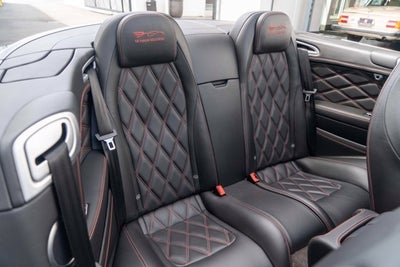 2013 Bentley Continental GTC 2dr Conv