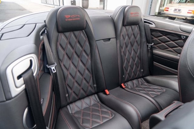 2013 Bentley Continental GTC 2dr Conv