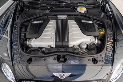 2013 Bentley Continental GTC 2dr Conv