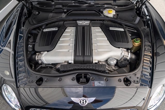 2013 Bentley Continental GTC 2dr Conv