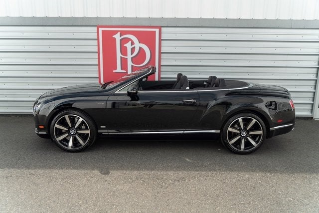 2013 Bentley Continental GTC 2dr Conv