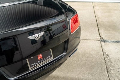 2013 Bentley Continental GTC 2dr Conv