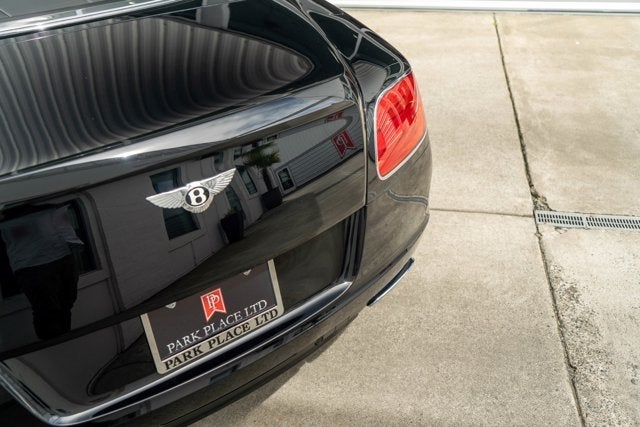 2013 Bentley Continental GTC 2dr Conv