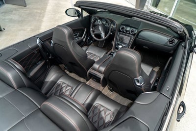2013 Bentley Continental GTC 2dr Conv