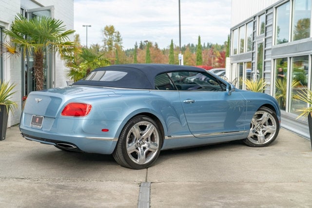2014 Bentley Continental GT Mulliner