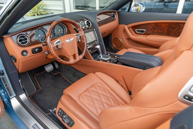 2014 Bentley Continental GT Mulliner