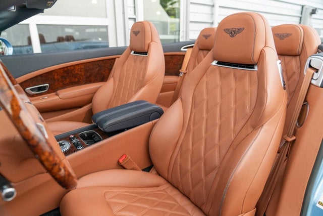 2014 Bentley Continental GT Mulliner