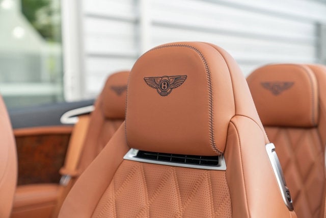 2014 Bentley Continental GT Mulliner