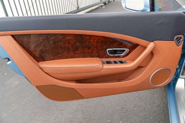 2014 Bentley Continental GT Mulliner