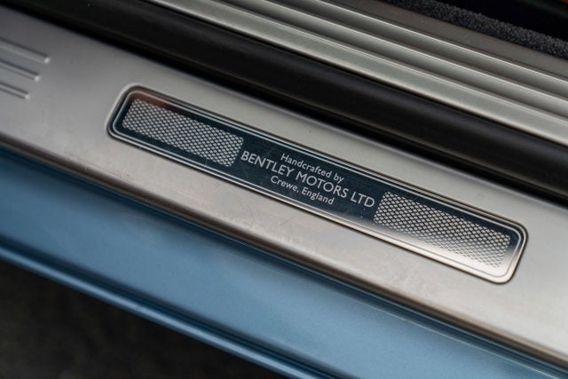 2014 Bentley Continental GT Mulliner