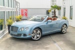 2014 Bentley Continental GT Mulliner