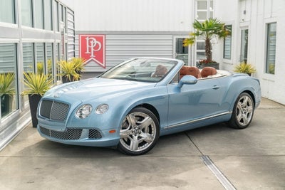 2014 Bentley Continental GT Mulliner