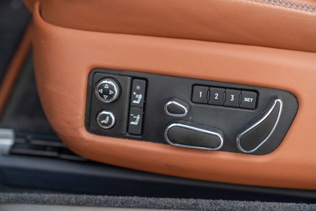2014 Bentley Continental GT Mulliner