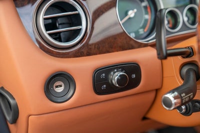 2014 Bentley Continental GT Mulliner