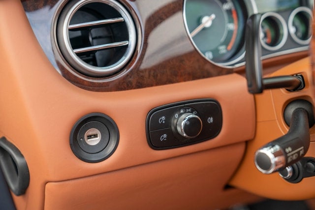 2014 Bentley Continental GT Mulliner