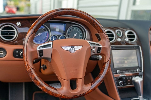 2014 Bentley Continental GT Mulliner