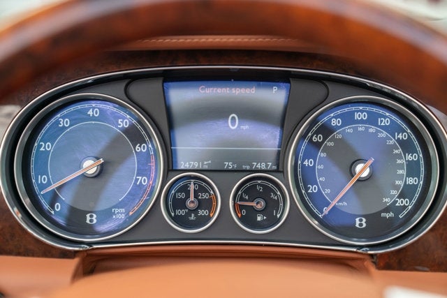 2014 Bentley Continental GT Mulliner