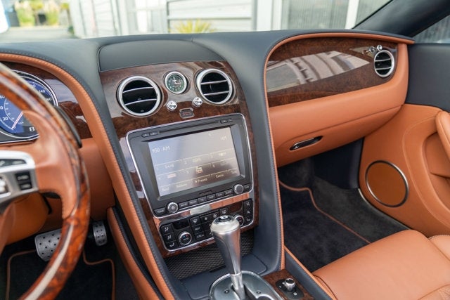 2014 Bentley Continental GT Mulliner