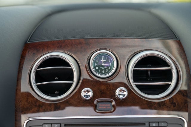 2014 Bentley Continental GT Mulliner