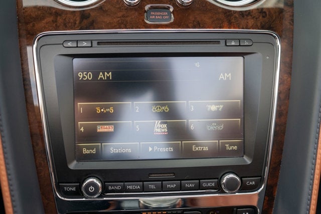 2014 Bentley Continental GT Mulliner