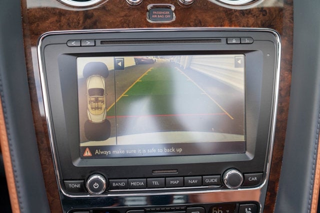 2014 Bentley Continental GT Mulliner