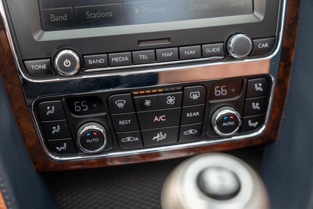 2014 Bentley Continental GT Mulliner