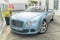 2014 Bentley Continental GT Mulliner
