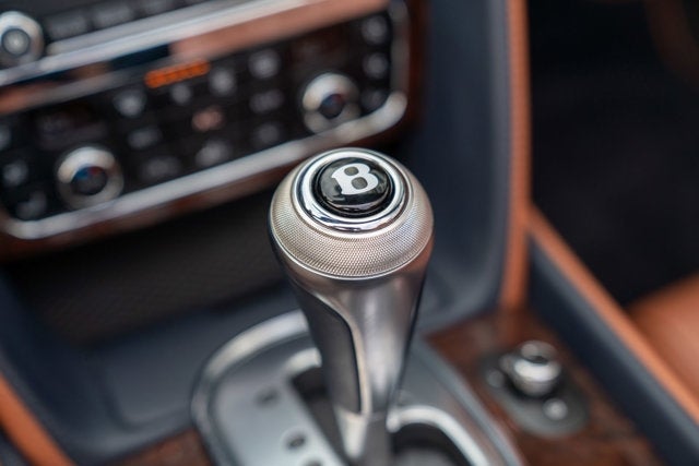 2014 Bentley Continental GT Mulliner