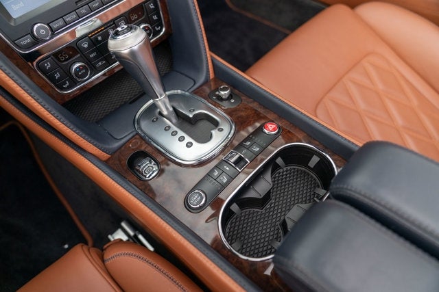 2014 Bentley Continental GT Mulliner