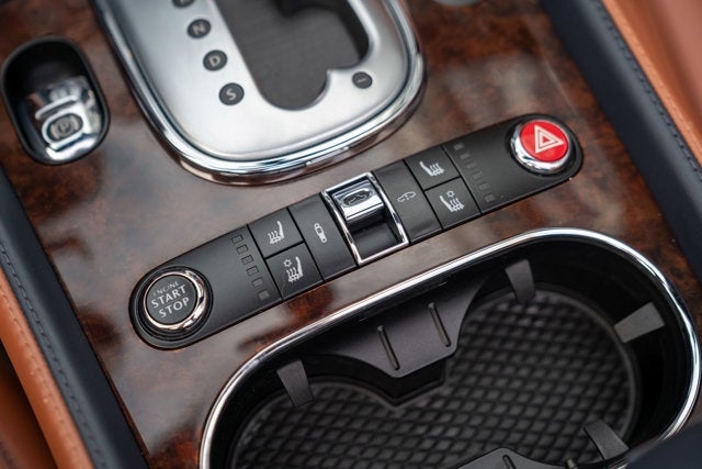 2014 Bentley Continental GT Mulliner