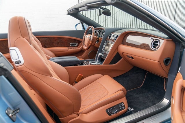 2014 Bentley Continental GT Mulliner