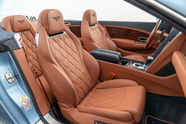 2014 Bentley Continental GT Mulliner