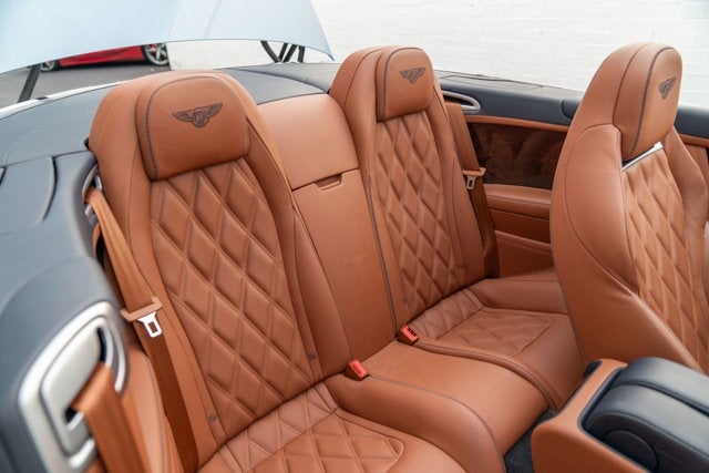 2014 Bentley Continental GT Mulliner