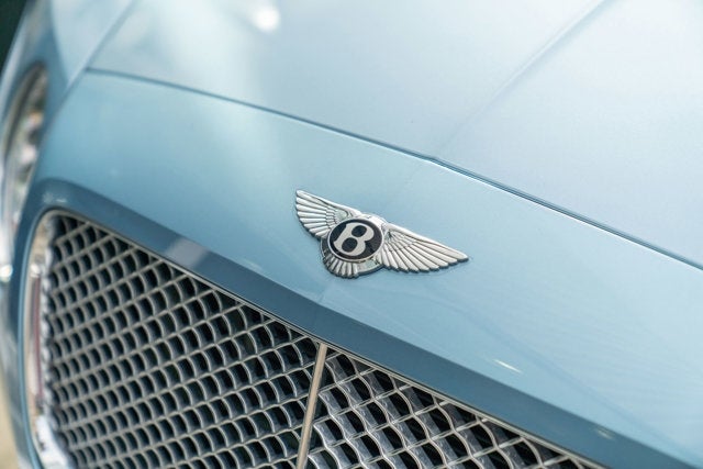2014 Bentley Continental GT Mulliner
