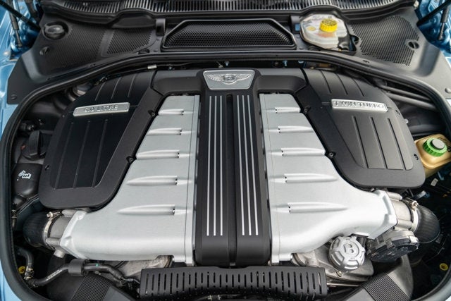 2014 Bentley Continental GT Mulliner