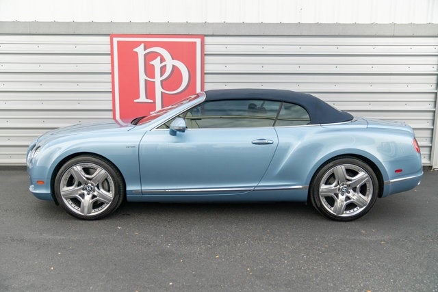2014 Bentley Continental GT Mulliner