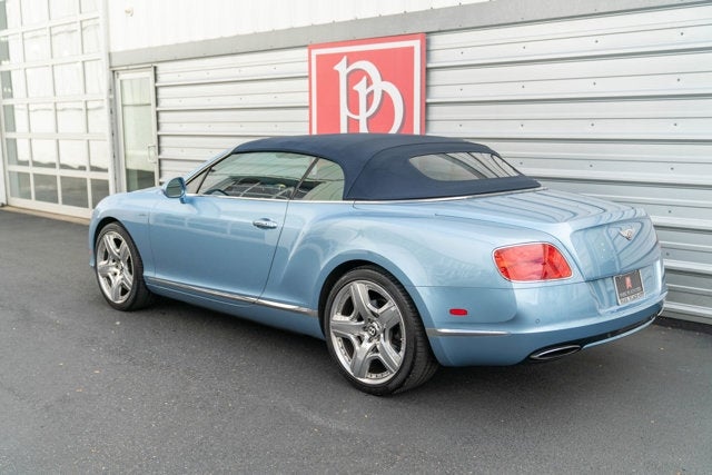 2014 Bentley Continental GT Mulliner