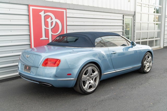 2014 Bentley Continental GT Mulliner