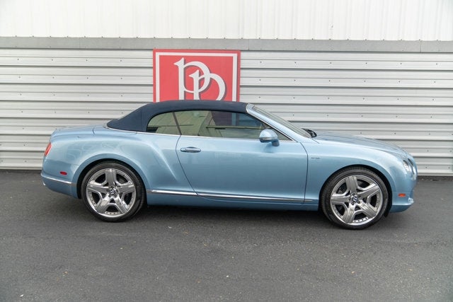 2014 Bentley Continental GT Mulliner