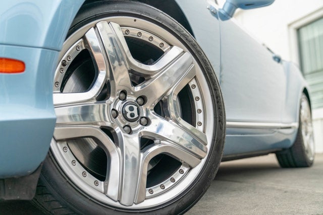 2014 Bentley Continental GT Mulliner