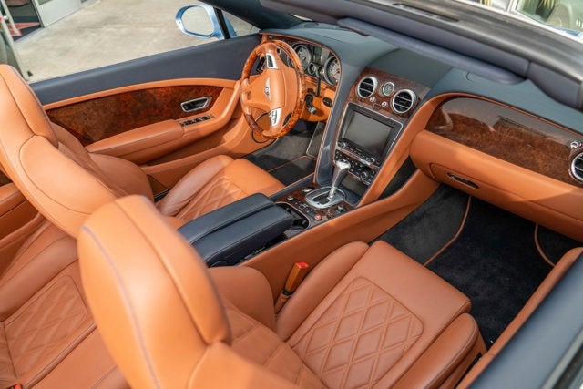 2014 Bentley Continental GT Mulliner