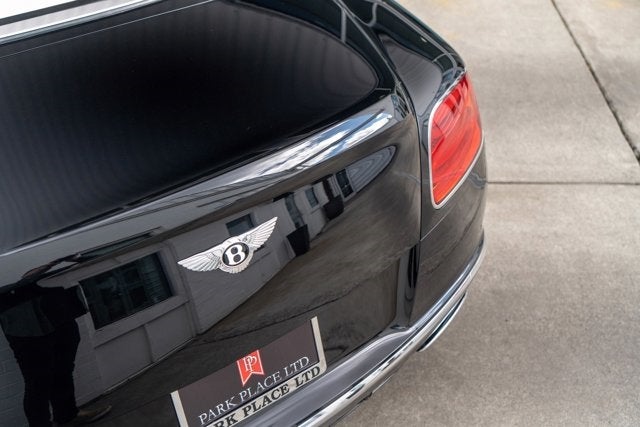 2016 Bentley Continental GT W12