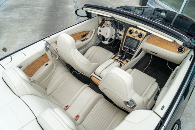 2016 Bentley Continental GT W12