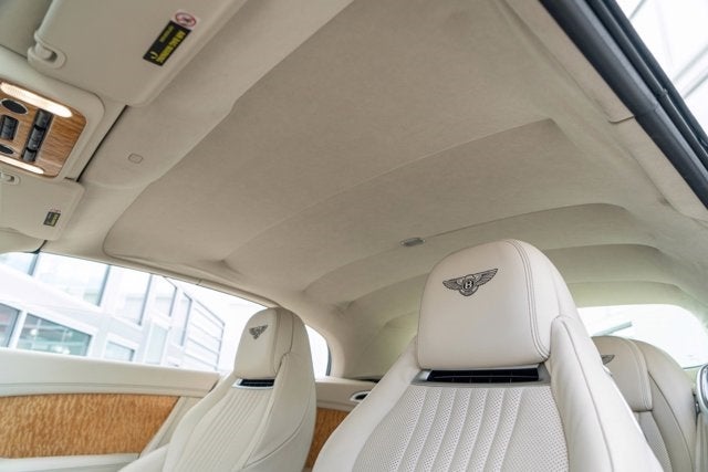 2016 Bentley Continental GT W12