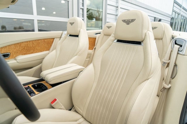 2016 Bentley Continental GT W12