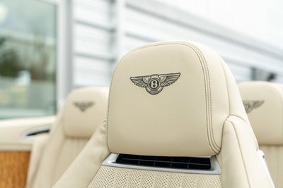 2016 Bentley Continental GT W12