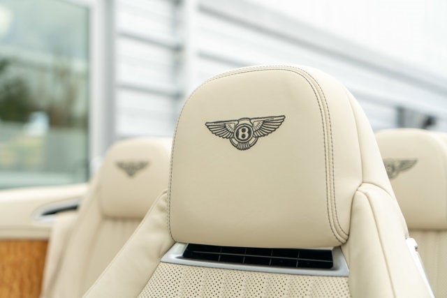 2016 Bentley Continental GT W12